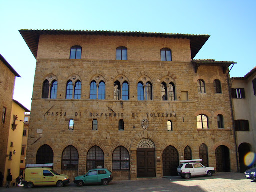 il castagno visita in bicicletta san gimignan